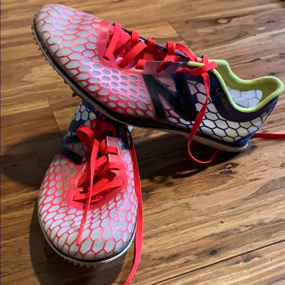 New Balance Track Spike (like new)